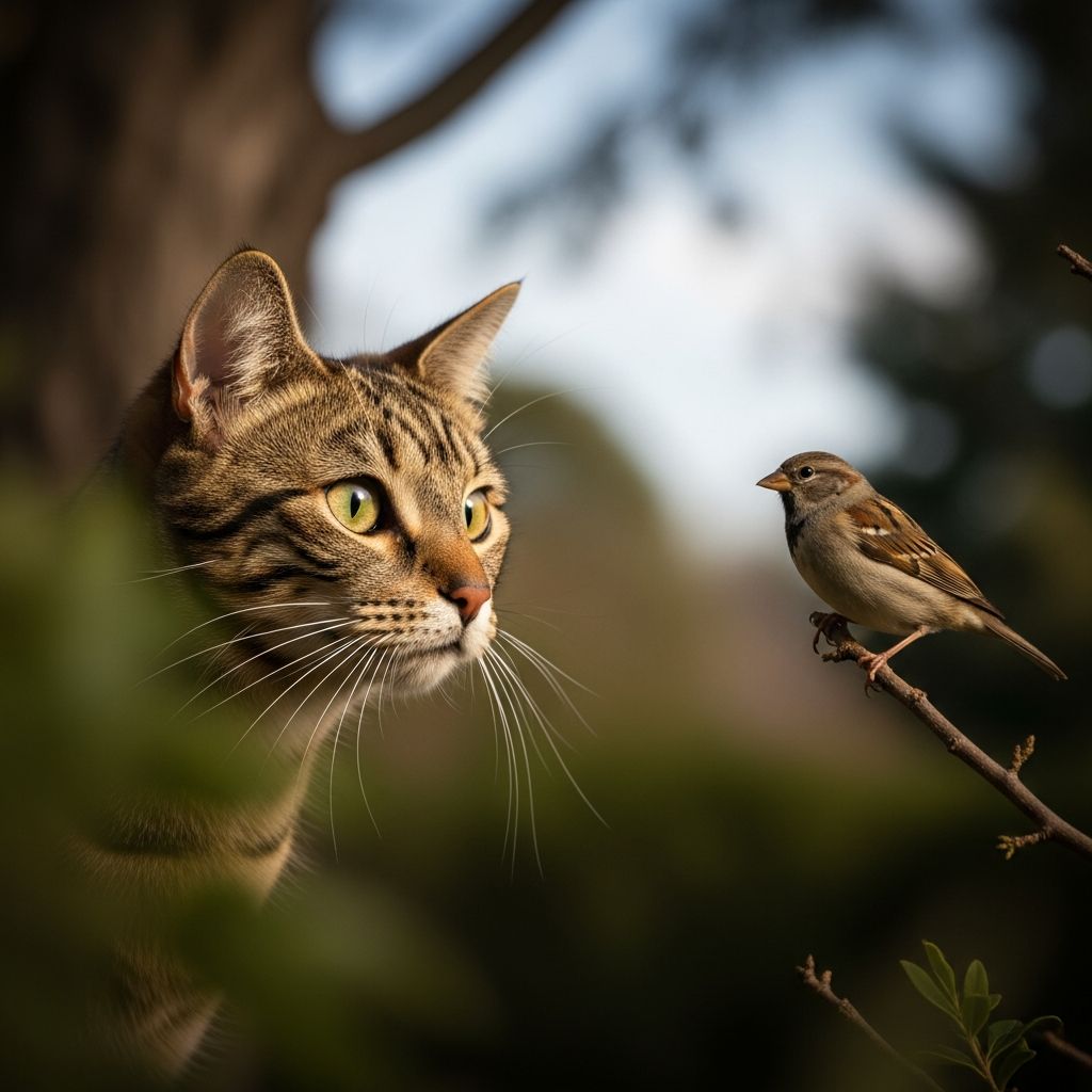 Can Cats Get Bird Flu? Vet-Explained Risks Discover if cats can contract bird flu (H5N1), recognize deadly symptoms, learn prevention strategies, and explore treatment options from veterinary experts.