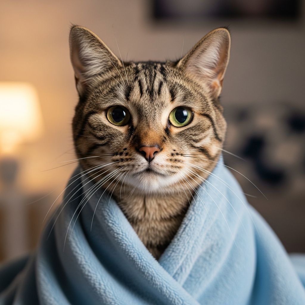 Cat Colds: Comprehensive Guide To Causes, Symptoms, And Care Discover if cats can catch colds, recognize symptoms, and learn effective treatments and prevention strategies for feline upper respiratory infections.