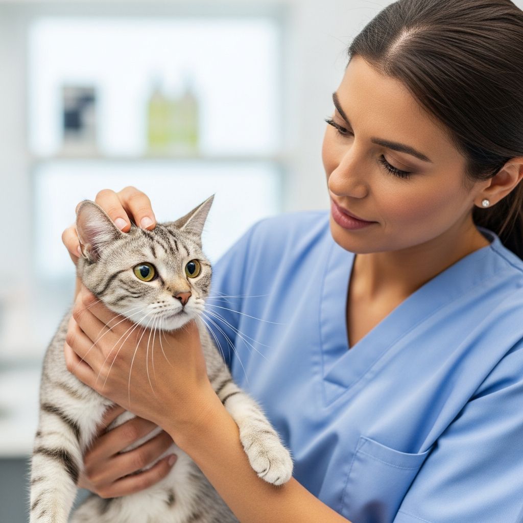 Can Cats Get Concussions? Vet Verified Answer Discover if cats can suffer concussions, recognize symptoms, and learn urgent vet care steps from experts.