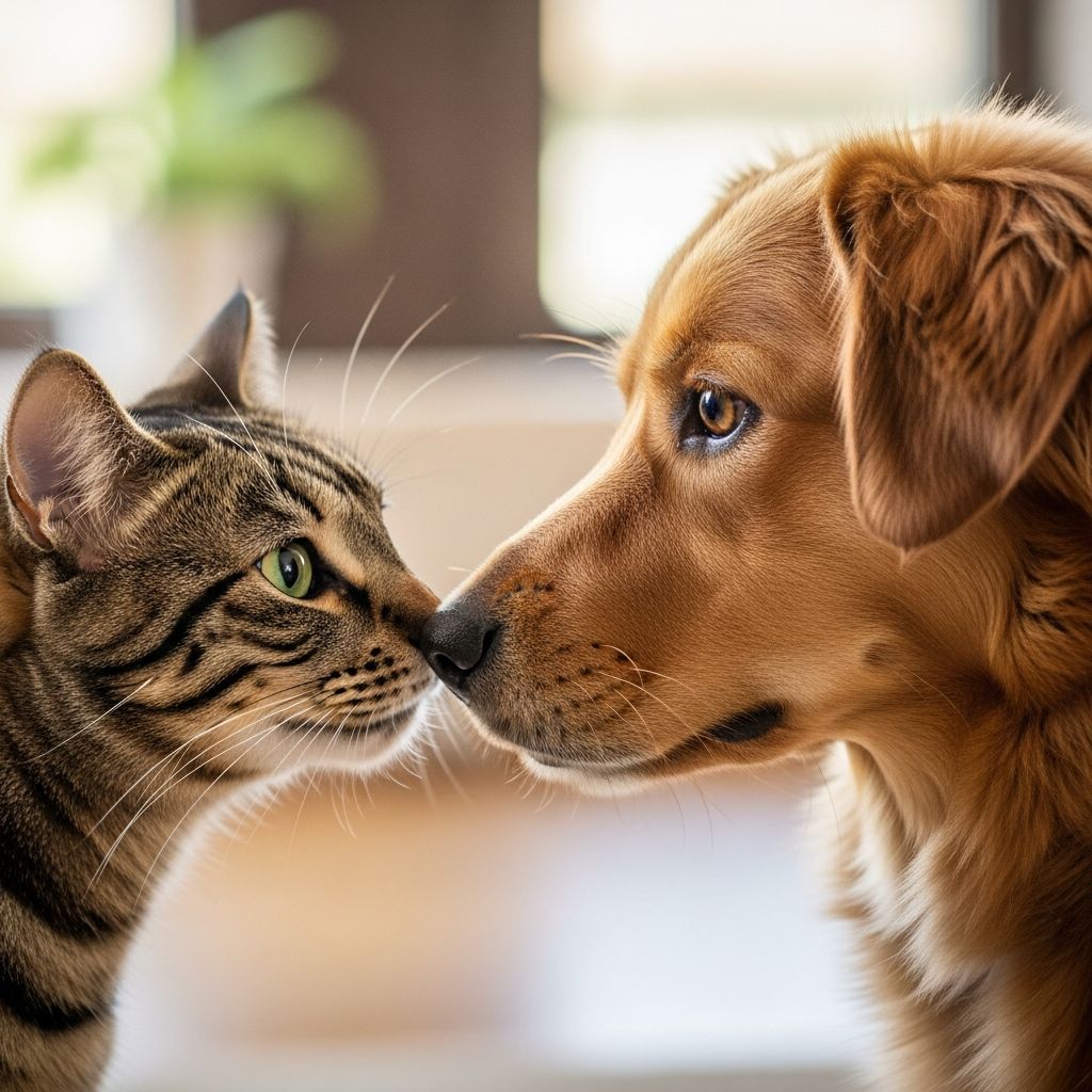 Discover which illnesses cats can pass to dogs, recognize symptoms, and learn essential prevention strategies for multi-pet households.