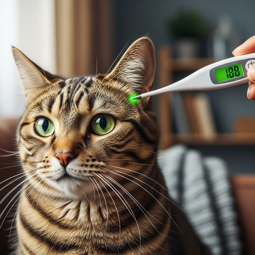 Can Cats Get Fevers? 7 Warning Signs And Essential Care Tips Learn how to spot fever in cats, understand its causes, and know when to seek urgent veterinary care for your feline friend.