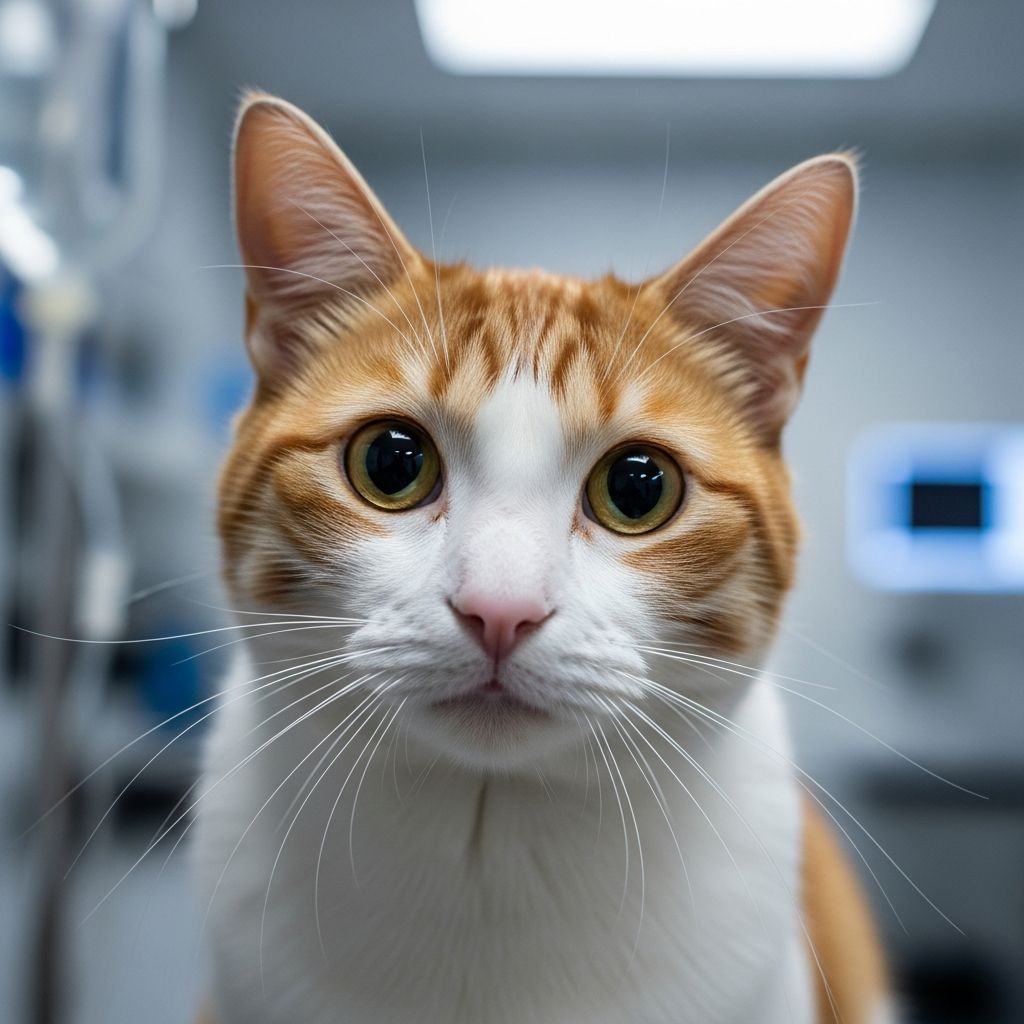 Can Cats Get Kidney Transplants? Complete Guide Discover if kidney transplants are a viable option for cats with end-stage renal disease, including success rates, costs, and care.