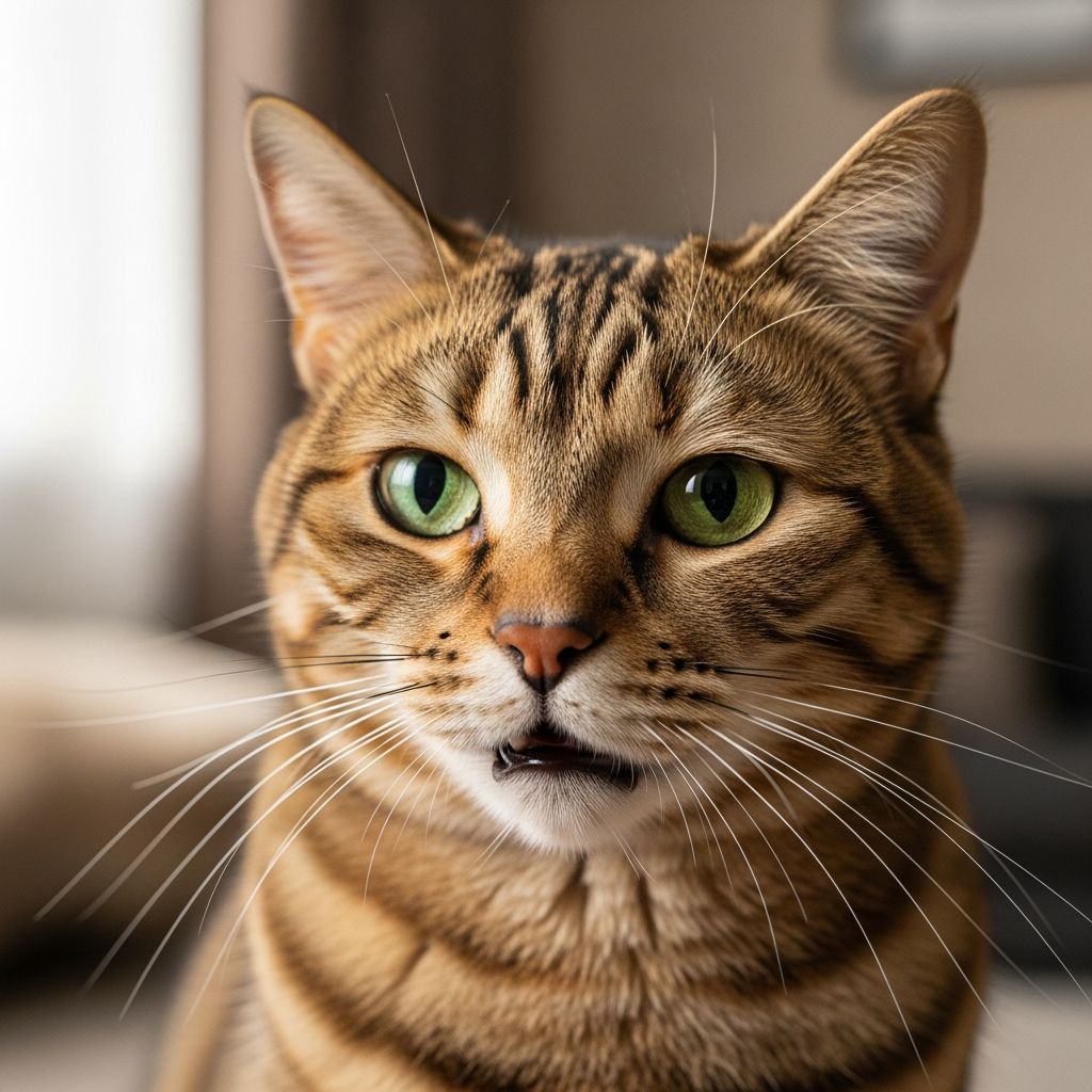 Can Cats Get Laryngitis? Causes, Symptoms & Treatment Learn about feline laryngitis: causes, symptoms, and effective treatment options for your cat.