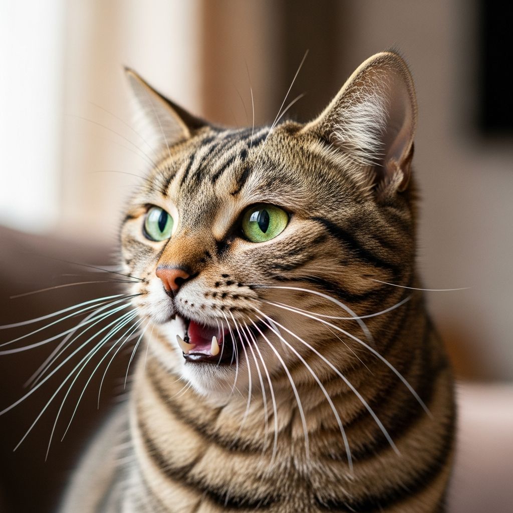 Can Cats Get Laryngitis? A Comprehensive Guide For Pet Owners Discover if cats can get laryngitis, its causes, symptoms, treatments, and when to seek vet care for your feline friend.