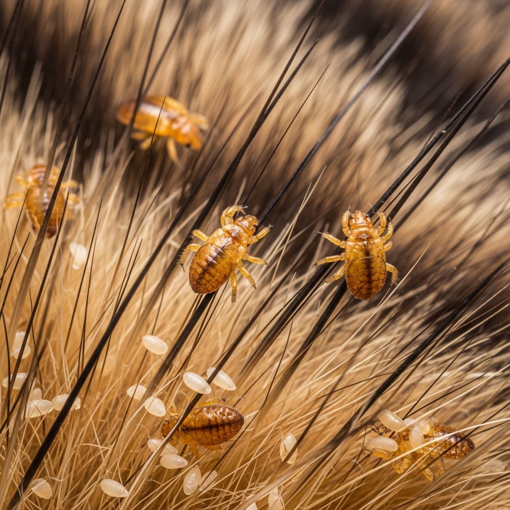 Can Cats Get Lice? Complete Guide To Treatment And Prevention Discover if cats can get lice, how to spot symptoms, effective treatments, and prevention strategies for feline pediculosis.