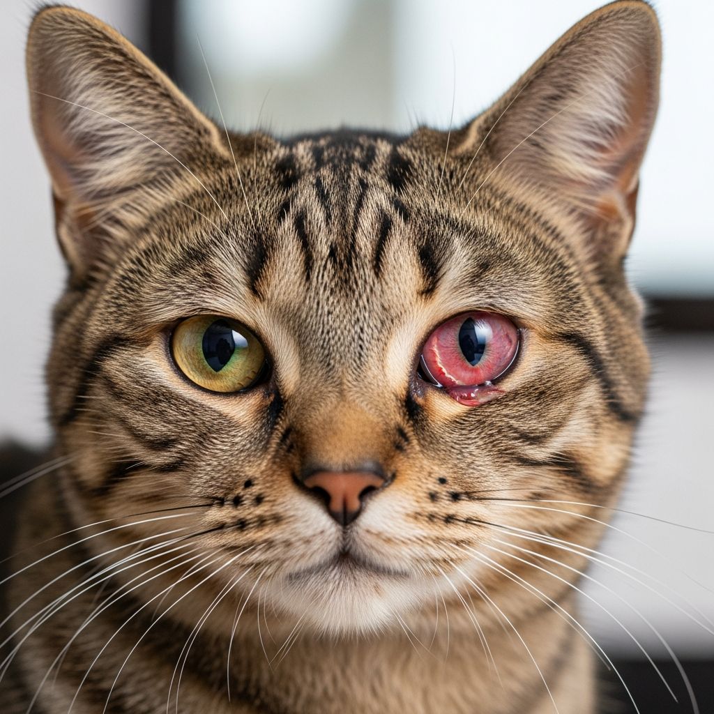 Discover if cats can get pink eye, common causes, symptoms, treatments, and prevention for feline conjunctivitis.