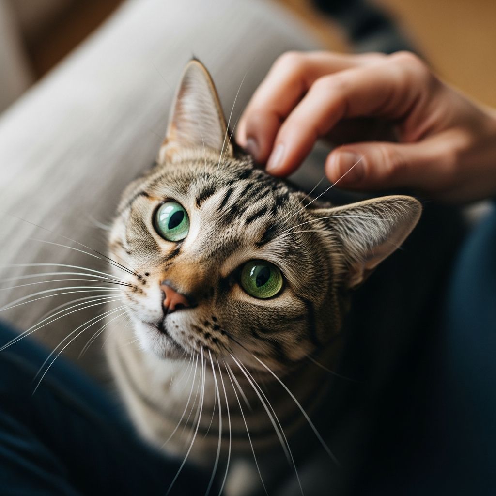 Can Cats Get Sick From Humans? Key Insights For Pet Owners Discover if humans can transmit illnesses to cats, from flu to MRSA, and essential prevention tips for pet safety.