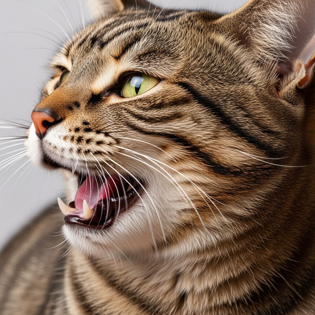 Can Cats Get Strep Throat? Signs, Treatment & Prevention Learn if cats can contract strep throat, recognize symptoms, and understand treatment options for feline streptococcal infections.