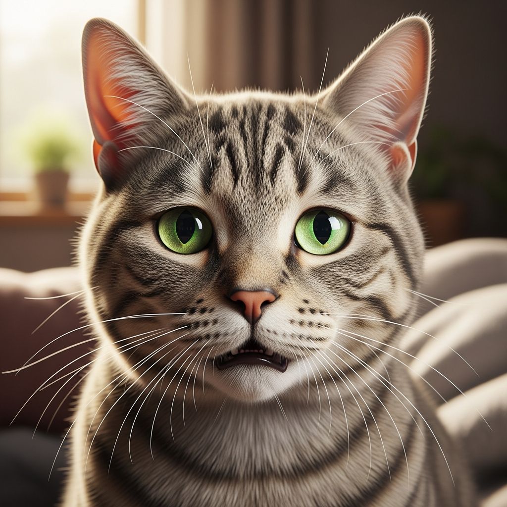 Discover if cats can have asthma, recognize symptoms, understand causes, and learn effective treatments for feline asthma management.