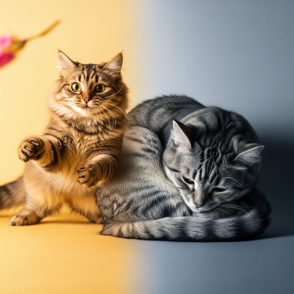 Can Cats Have Bipolar Syndrome? Expert Vet Guide Our vet explains why cats don't get bipolar disorder, what causes mood-like changes, and how to support feline mental health.