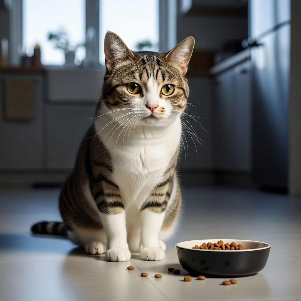 Can Cats Have Bulimia? Guide To Vomiting Vs Regurgitation Discover if cats can suffer from bulimia, why they vomit, and when to seek vet care for your feline friend.