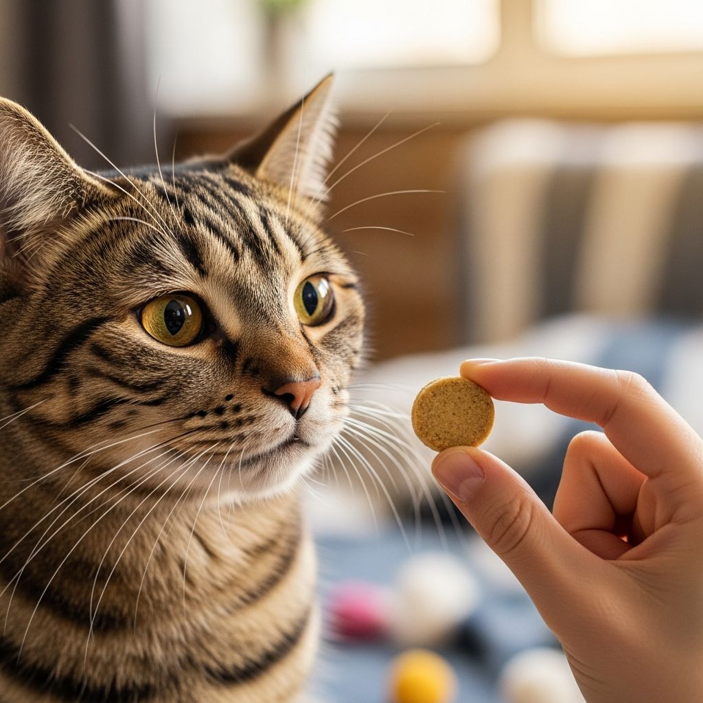 Can Cats Have CBD Treats? Safety & Benefits Guide Explore CBD treats for cats: safety, benefits, dosing, and expert veterinary guidance.