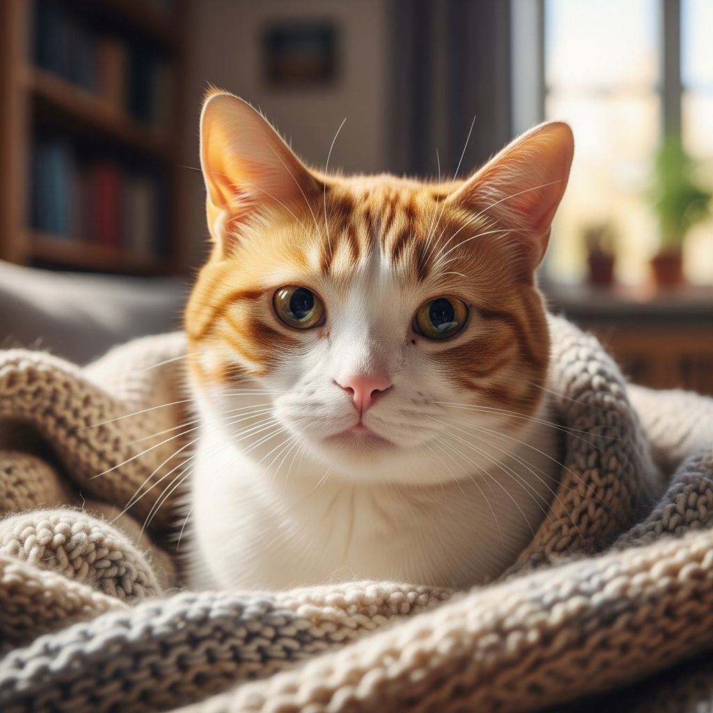 Can Cats Have Down Syndrome? Essential Guide For Cat Owners Uncover the truth about Down syndrome in cats, explore similar symptoms, causes, and caring for special needs felines.