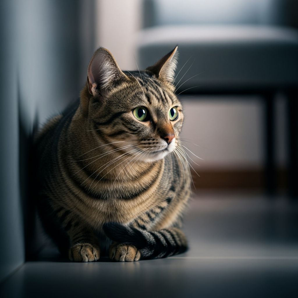 PTSD In Cats: 6 Warning Signs & How To Help Understanding PTSD symptoms in cats, causes, diagnosis, and effective treatments for traumatized felines.