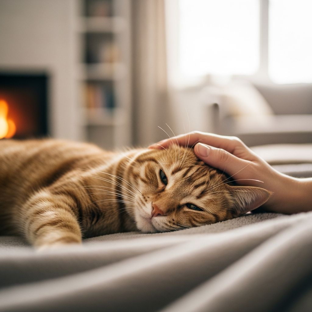 Can Cats Help with Anxiety? Benefits & Science Discover how cats reduce anxiety, lower stress hormones, and improve mental health through scientific research.