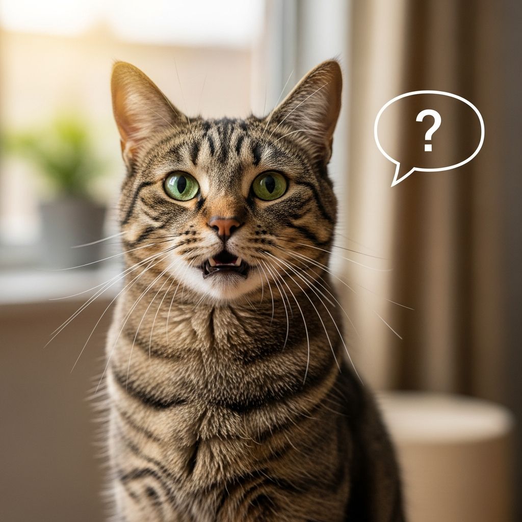 Can Cats Mimic Human Speech? 21 Sounds Explained Explore the science behind viral cat videos and discover how cats truly communicate with humans.