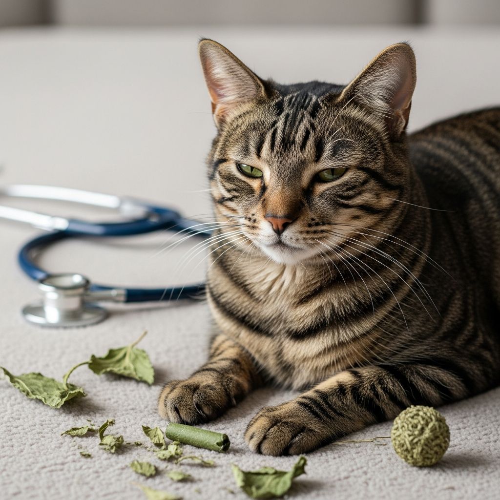 Can Cats Overdose On Catnip? Vet-Backed Guide Discover if cats can overdose on catnip, recognize symptoms, and learn safe usage from veterinary experts.
