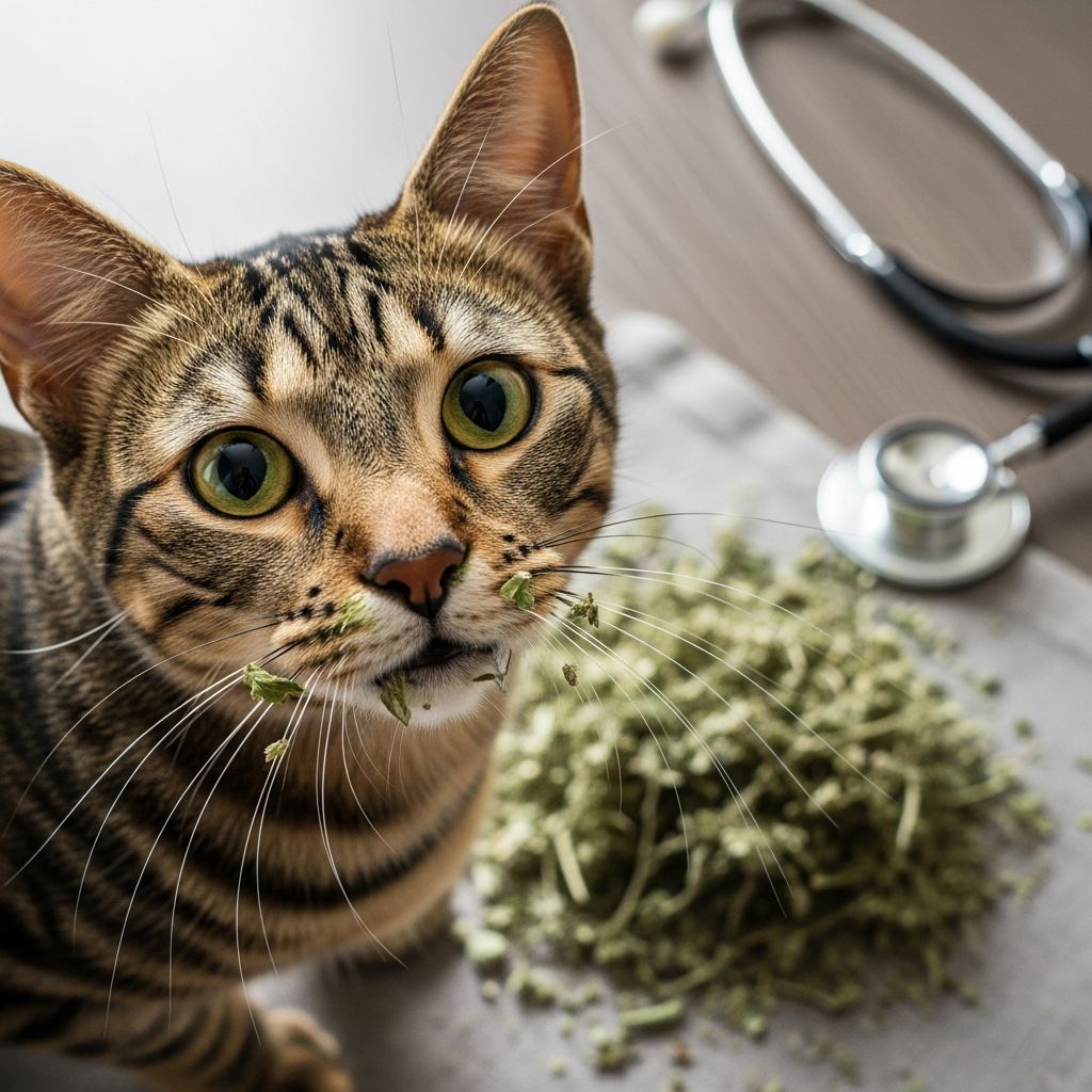 Can Cats Overdose On Catnip? Vet Guide To Safe Use Discover if cats can overdose on catnip, symptoms to watch for, and safe usage tips from veterinary experts.