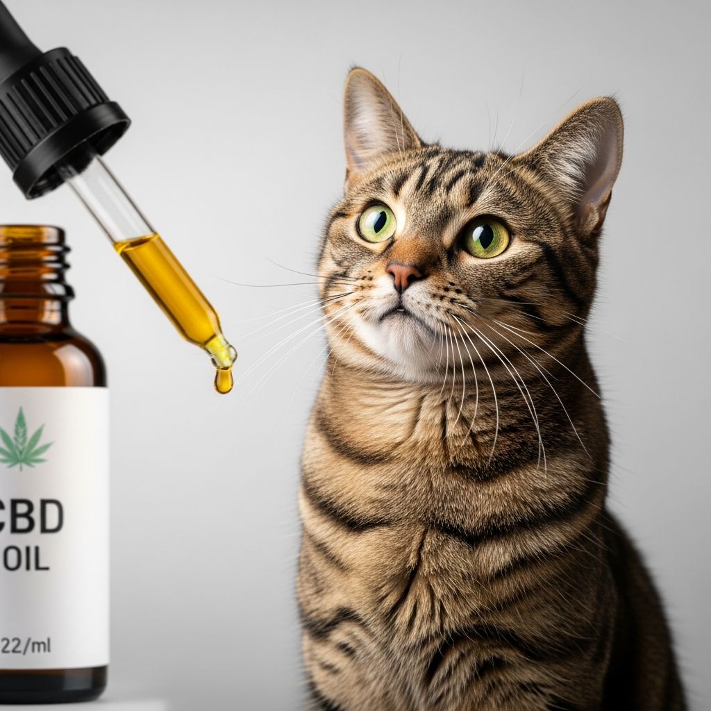 Can Cats Overdose On CBD Oil? Expert Vet Guide Discover if cats can overdose on CBD oil, recognize overdose symptoms, and learn safe usage guidelines from veterinary experts.