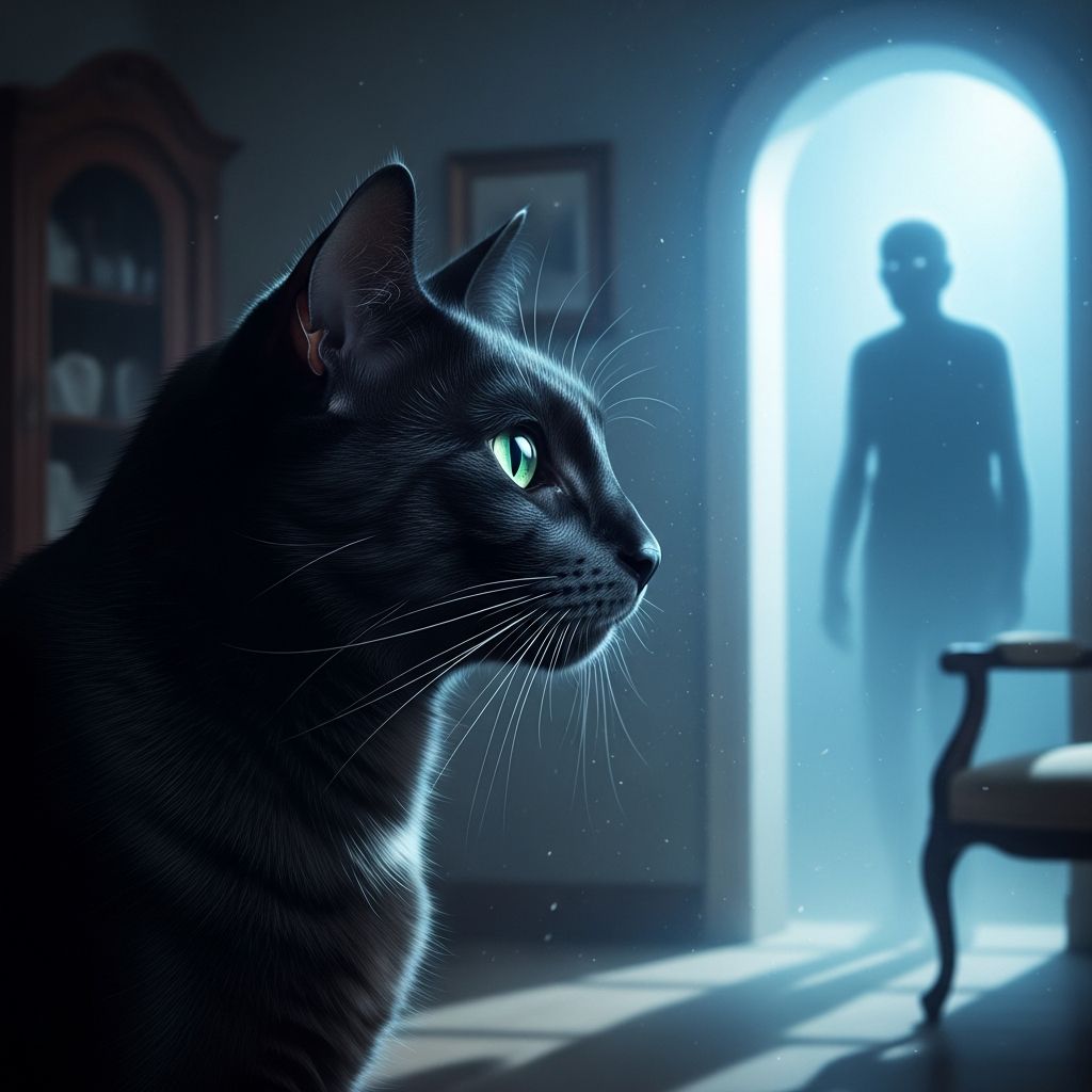 Can Cats Predict Death? Key Insights Into Feline Senses Explore the fascinating story of Oscar the cat and whether felines can truly sense impending death in humans and other animals.