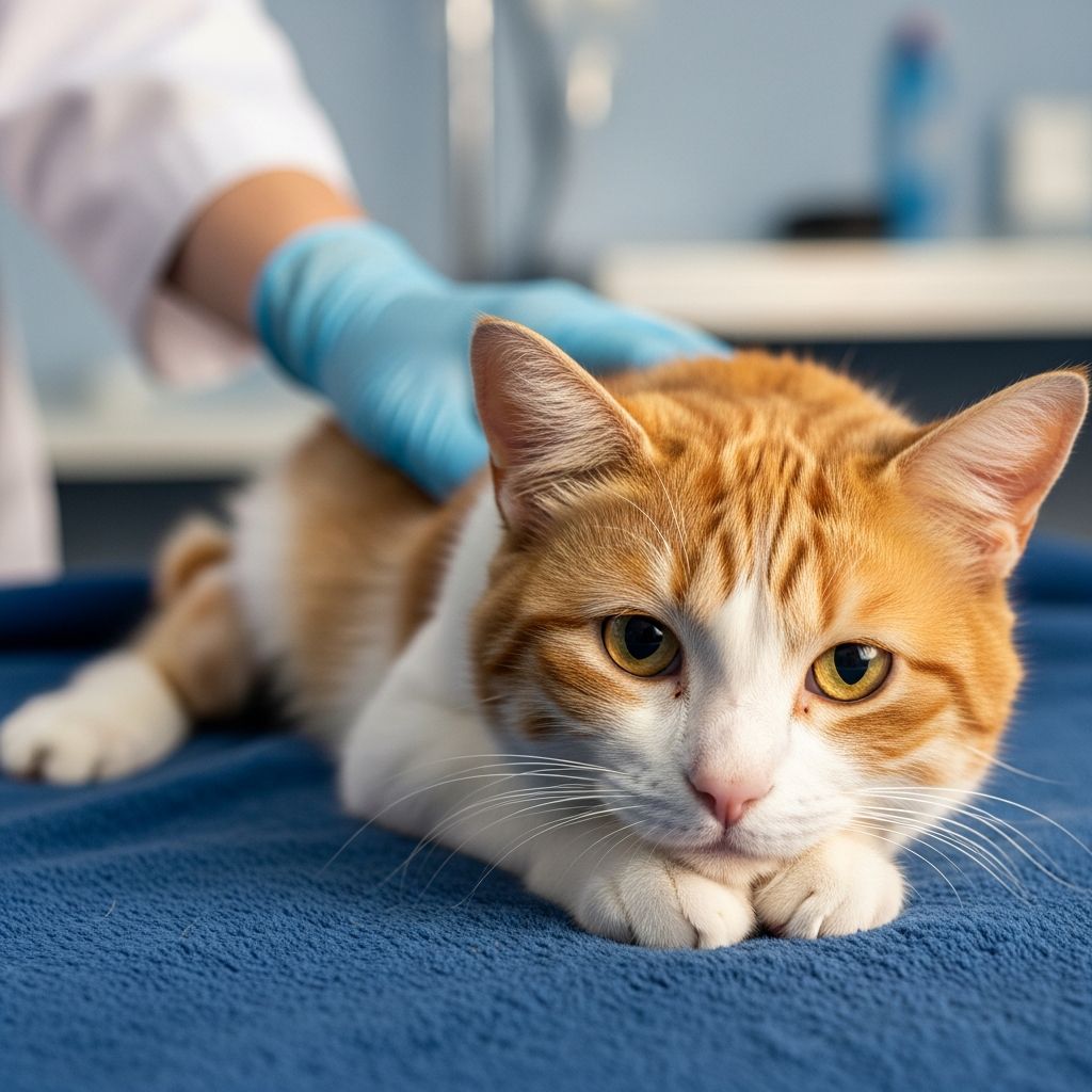 Can Cats Recover from Hind Leg Paralysis? Vet Answer Discover if your cat can recover from hind leg paralysis, explore causes, treatments, prognosis, and essential home care tips from veterinary experts.