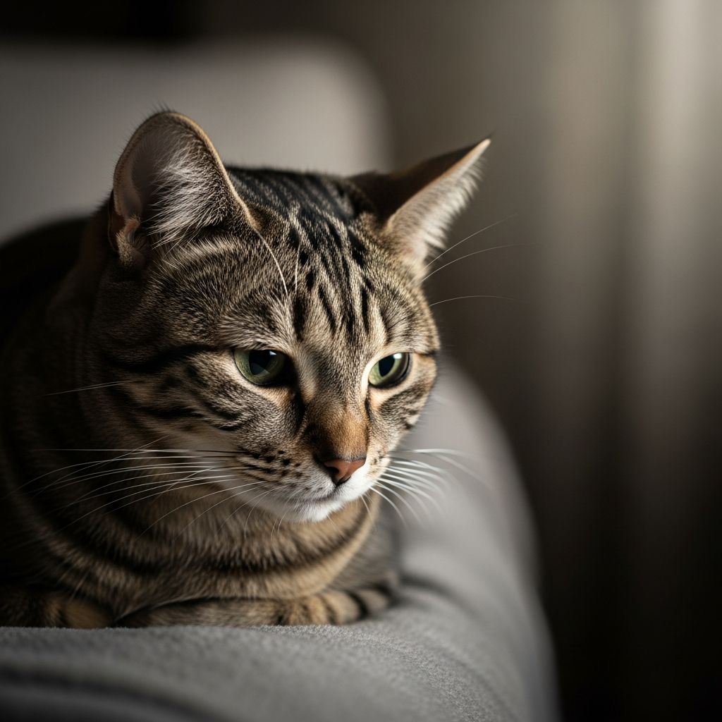 Can Cats Remember Abuse? Vet-Verified Answer Discover if cats remember abuse, how it affects their behavior, and expert strategies to help traumatized cats recover and thrive.