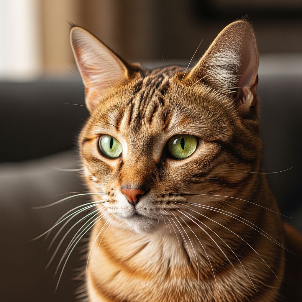 Discover inspiring stories of heroic cats that have saved lives and protected their families from danger.