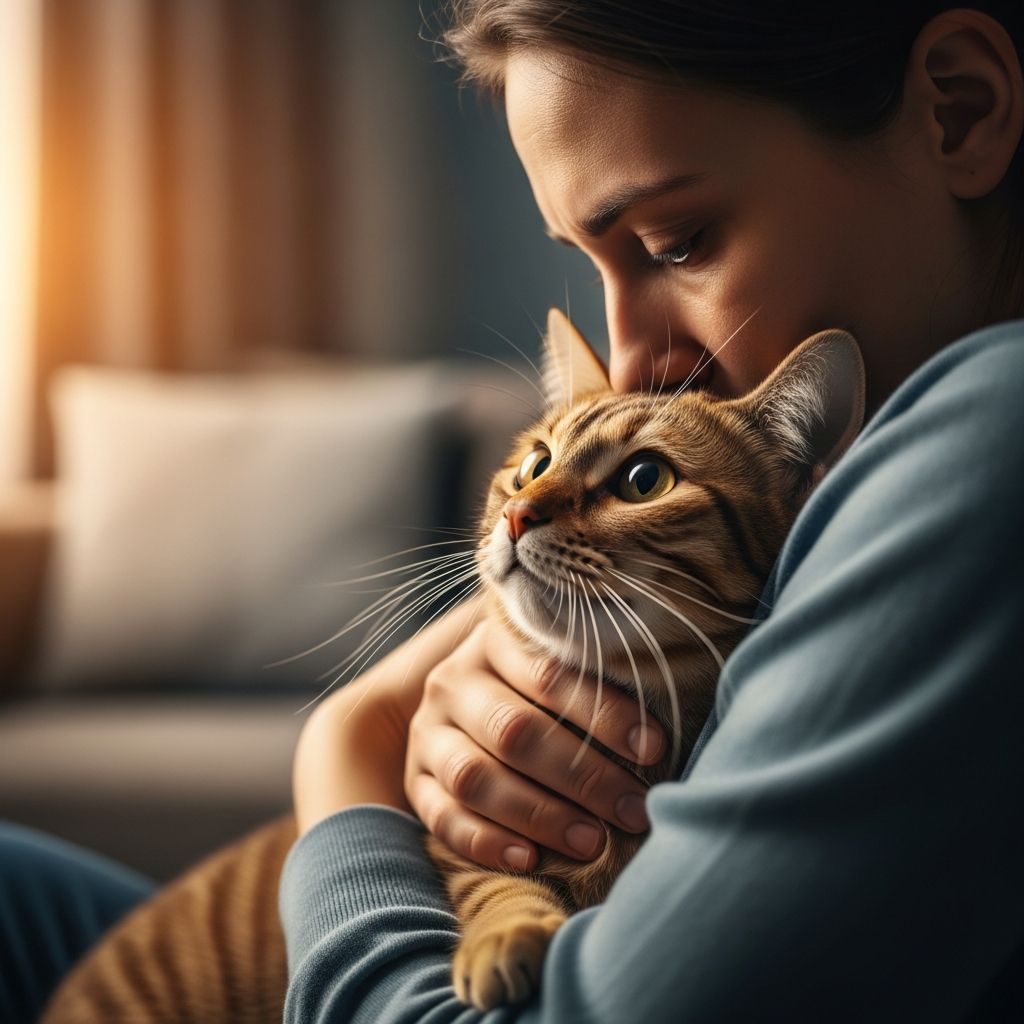 Discover incredible stories of heroic cats rescuing humans from danger, proving felines can be true lifesavers just like dogs.