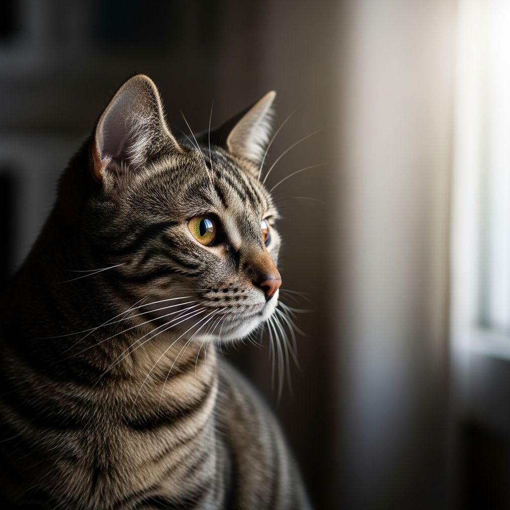 Unravel the mystery: Do cats possess an uncanny ability to detect impending death in humans and fellow animals?