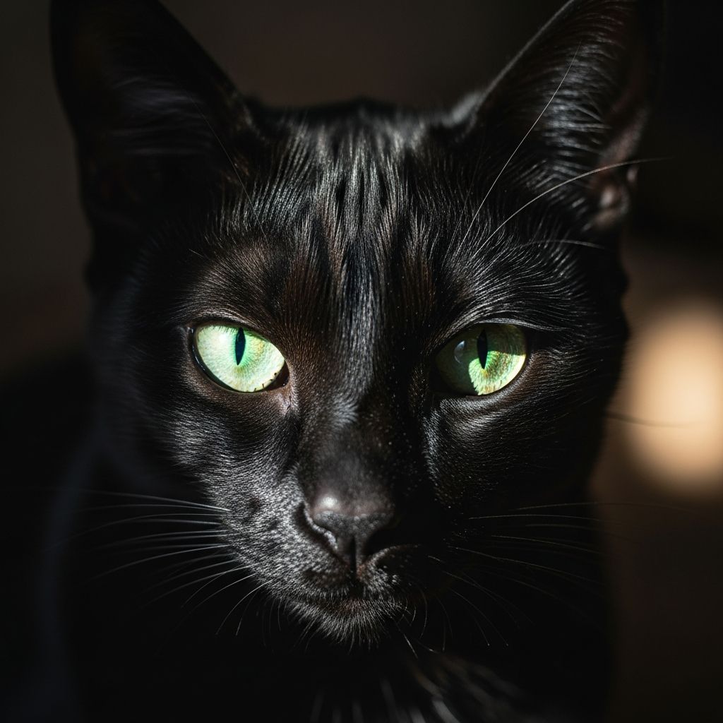 Can Cats Sense Evil In People? 5 Science-Backed Signs Uncover the truth behind cats' remarkable ability to detect bad intentions through superior senses and instincts.