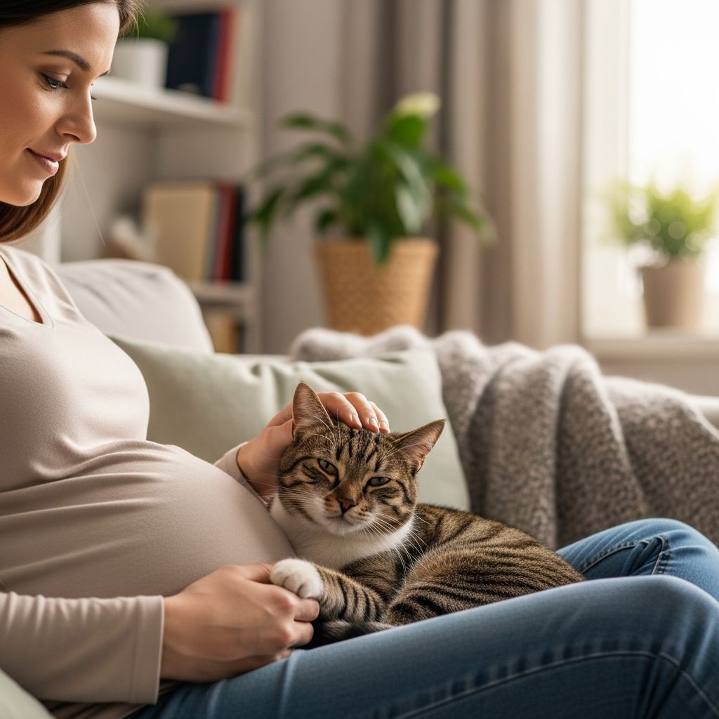 Can Cats Sense Pregnancy? Facts and Feline Behavior Discover whether cats can truly sense pregnancy through their extraordinary senses and behavioral changes.