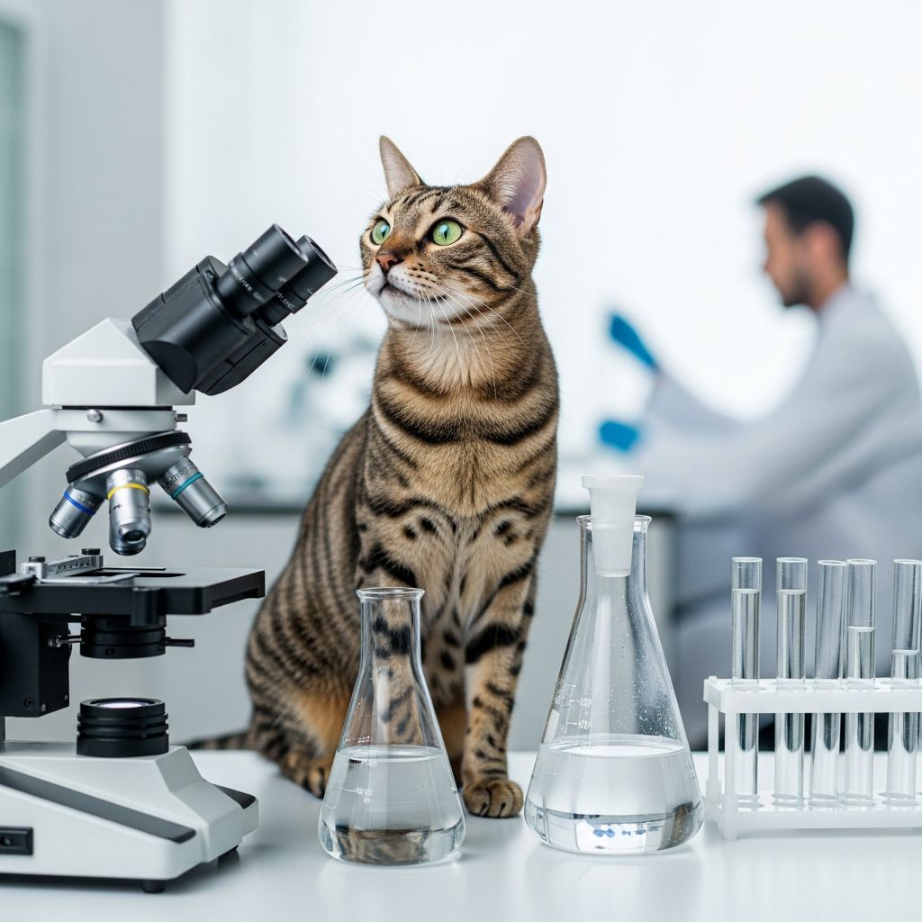 Discover if cats can detect diabetes through their incredible sense of smell and how they alert owners to low blood sugar.