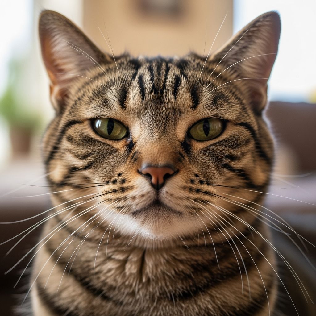 Can Cats Smile? 5 Clear Signs And How To Respond Discover if cats truly smile, decode their unique facial expressions, and learn how slow blinking builds stronger bonds with your feline friend.