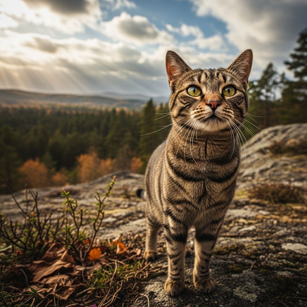 Can Cats Survive on Their Own? 6 Key Survival Factors Discover whether domestic and feral cats can thrive independently without human care and support.