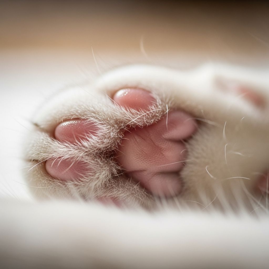 Can Cats Sweat? 5 Effective Ways They Stay Cool Discover if cats sweat like humans, how they regulate body temperature, signs of overheating, and tips to keep your feline cool and comfortable.
