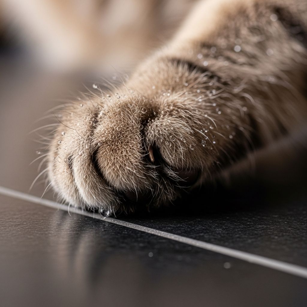 Can Cats Sweat? 5 Effective Ways Cats Cool Down Discover how cats sweat, their unique cooling methods, signs of overheating, and essential tips to keep your feline cool and comfortable.