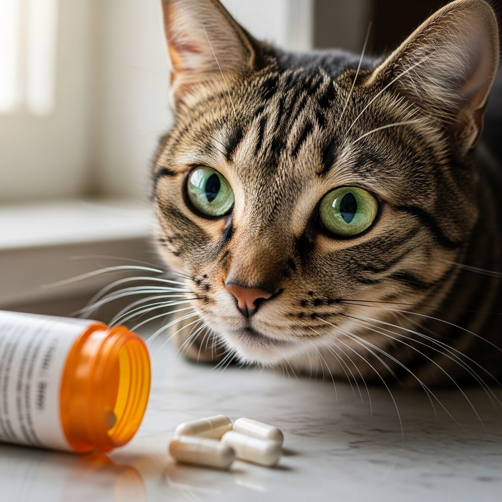 Can Cats Take Human Antibiotics? Vet-Approved Guide Discover if human antibiotics are safe for cats, the risks involved, and why veterinary guidance is essential for your feline friend's health.
