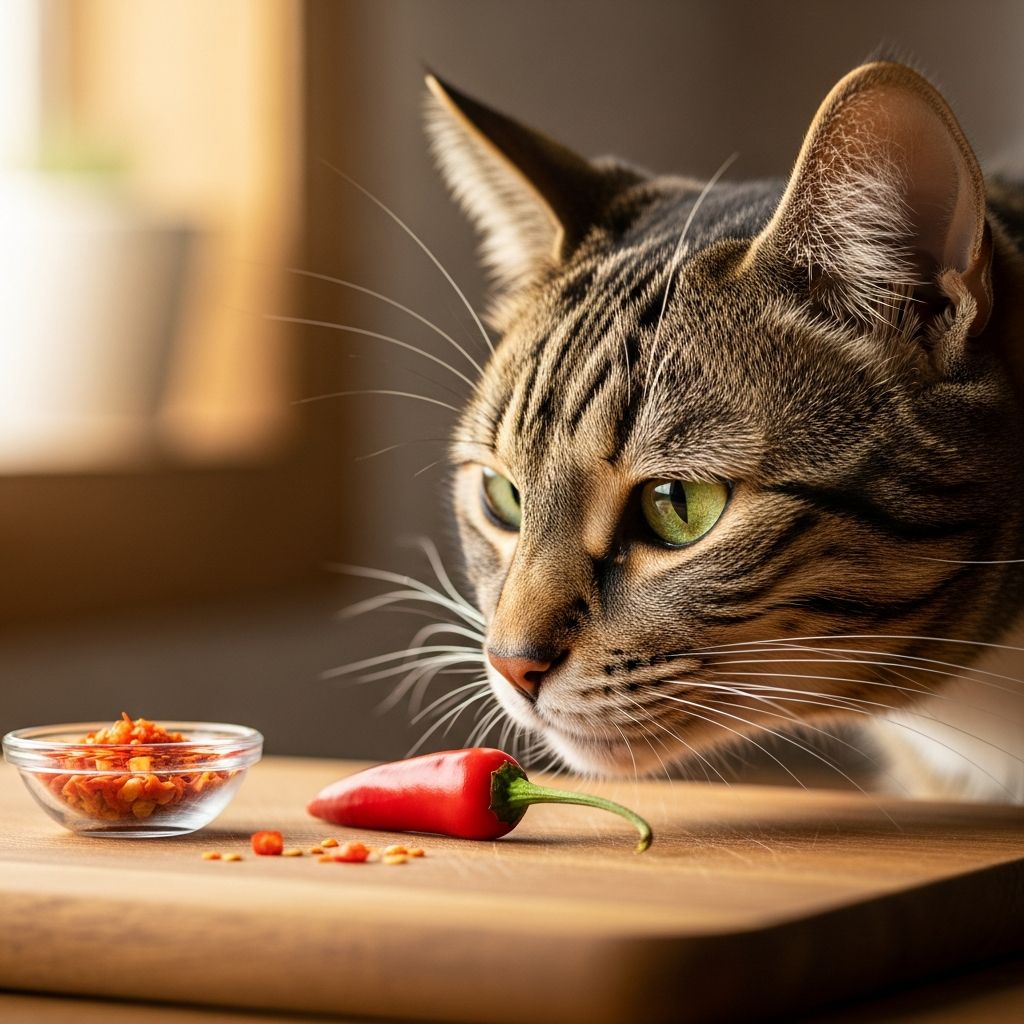 Can Cats Taste Spicy Food? Essential Guide To Feline Spiciness Discover if cats can taste spicy food, the science behind their reactions, health risks involved, and vet-approved feeding advice.