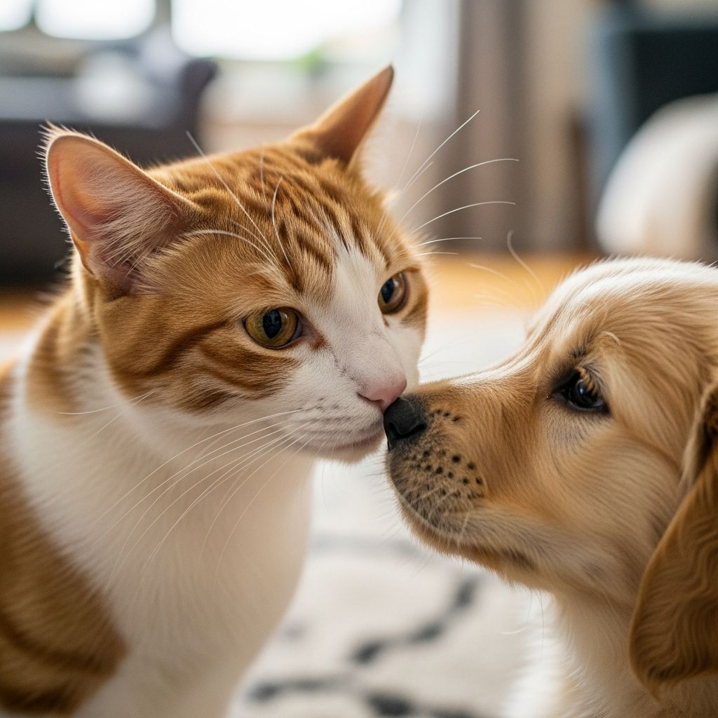 Can Cats Transmit Parvo To Dogs? What You Need To Know Discover the truth about parvovirus transmission between cats and dogs, including prevention strategies and what pet owners need to know.