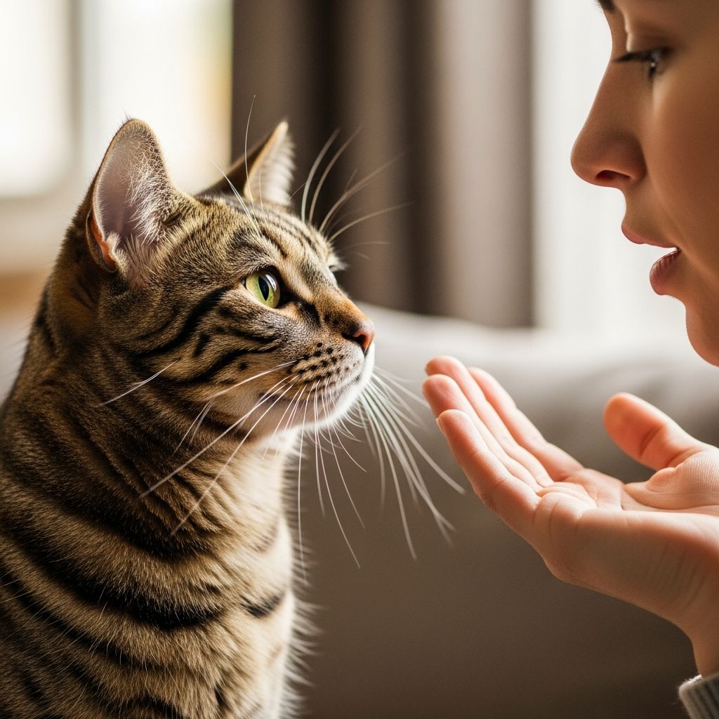Can Cats Understand Humans? Expert Tips For Communication Discover the surprising ways cats comprehend human words, emotions, and gestures—more attuned than you might think.