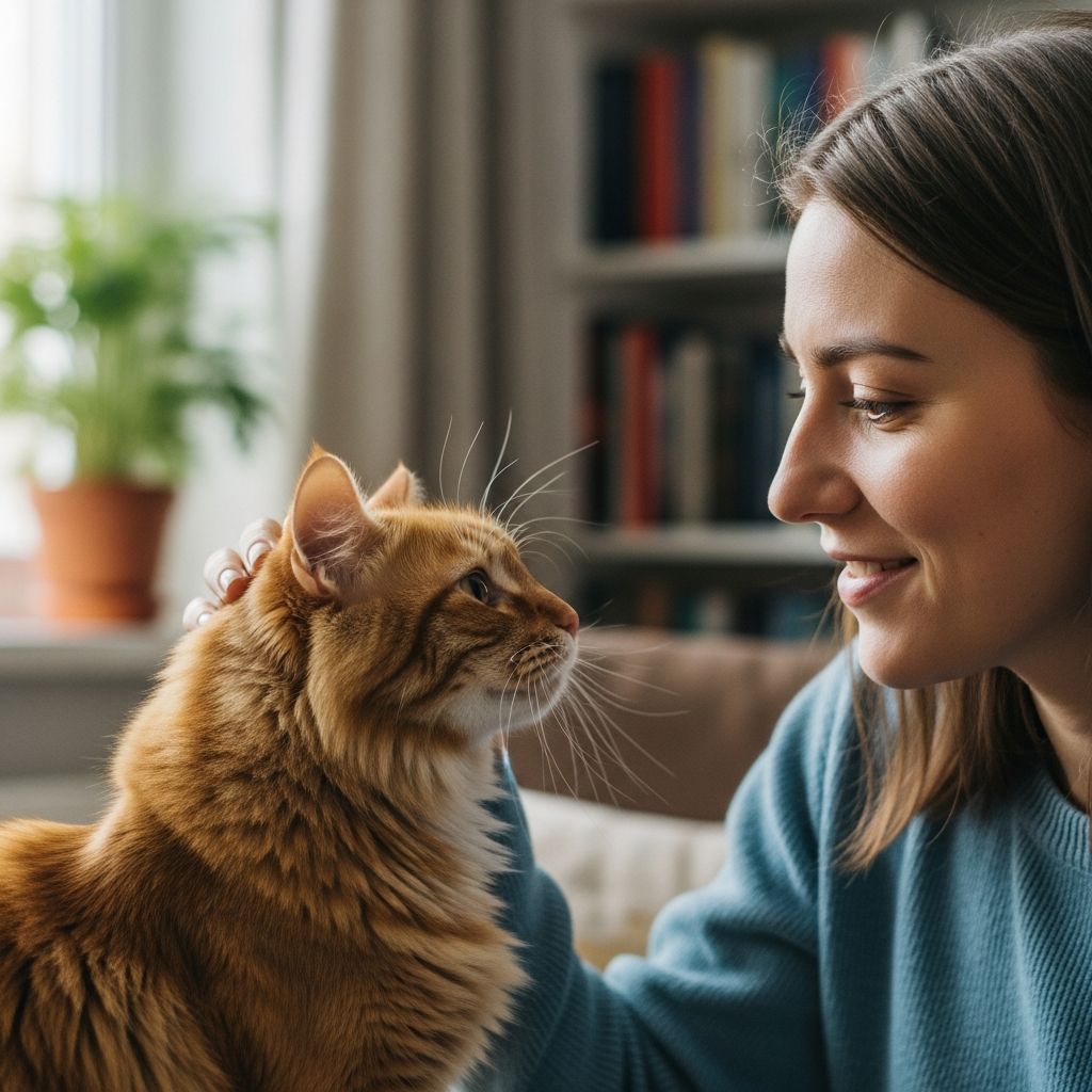 Can Cats Understand Humans and Language? Discover how cats recognize and respond to human language, body language, and emotional cues.