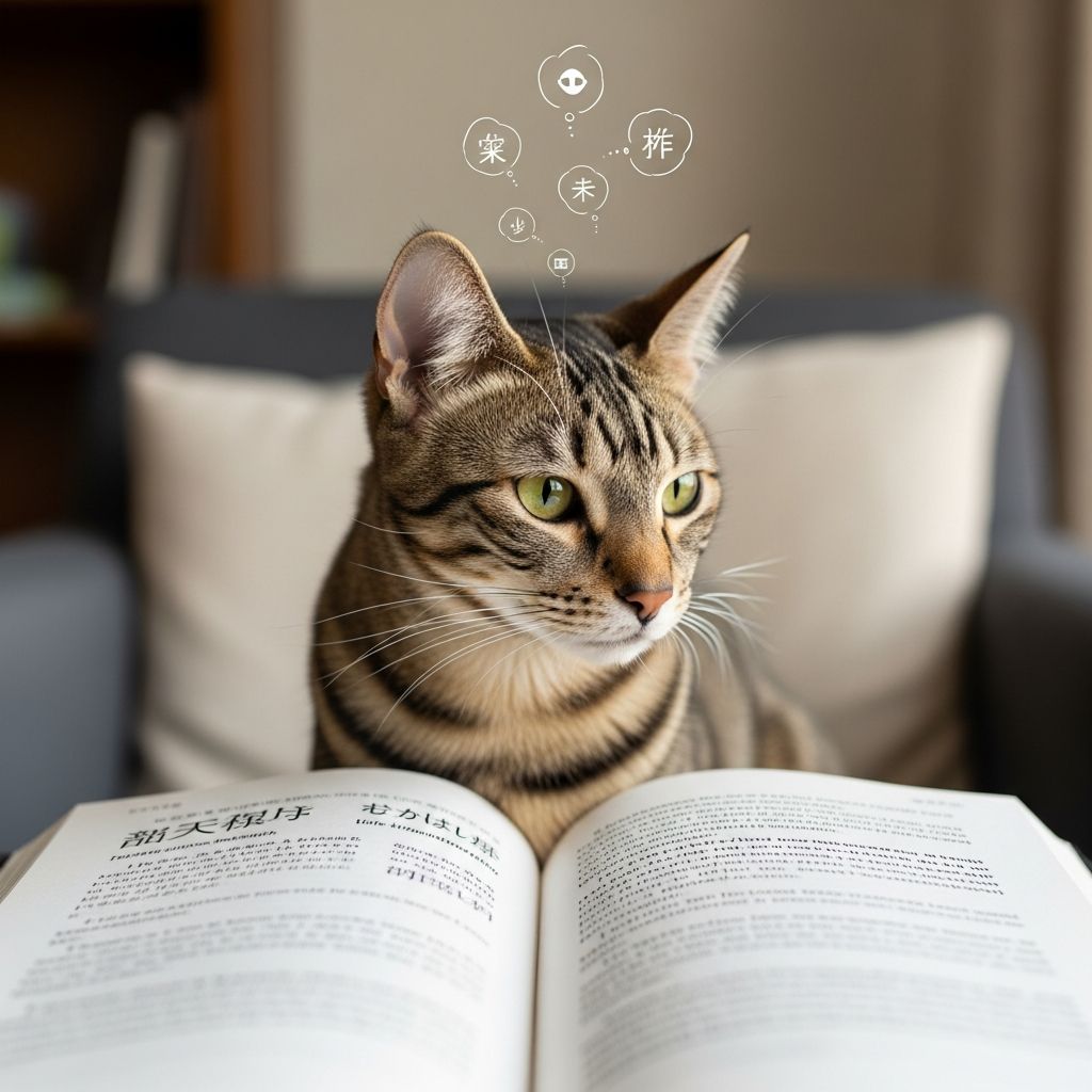 Can Cats Understand Multiple Languages? Science-Backed Insights Dr. Lauren Novak, a feline behavior expert, explores if cats can comprehend multiple human languages and decode our words.