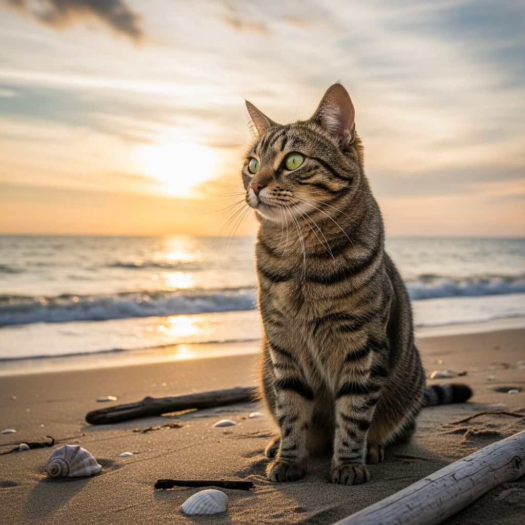 Can Cats Visit Beaches? What You Need To Know Before You Go Discover if beaches welcome cats, local rules, safety tips, and alternatives for feline seaside fun.