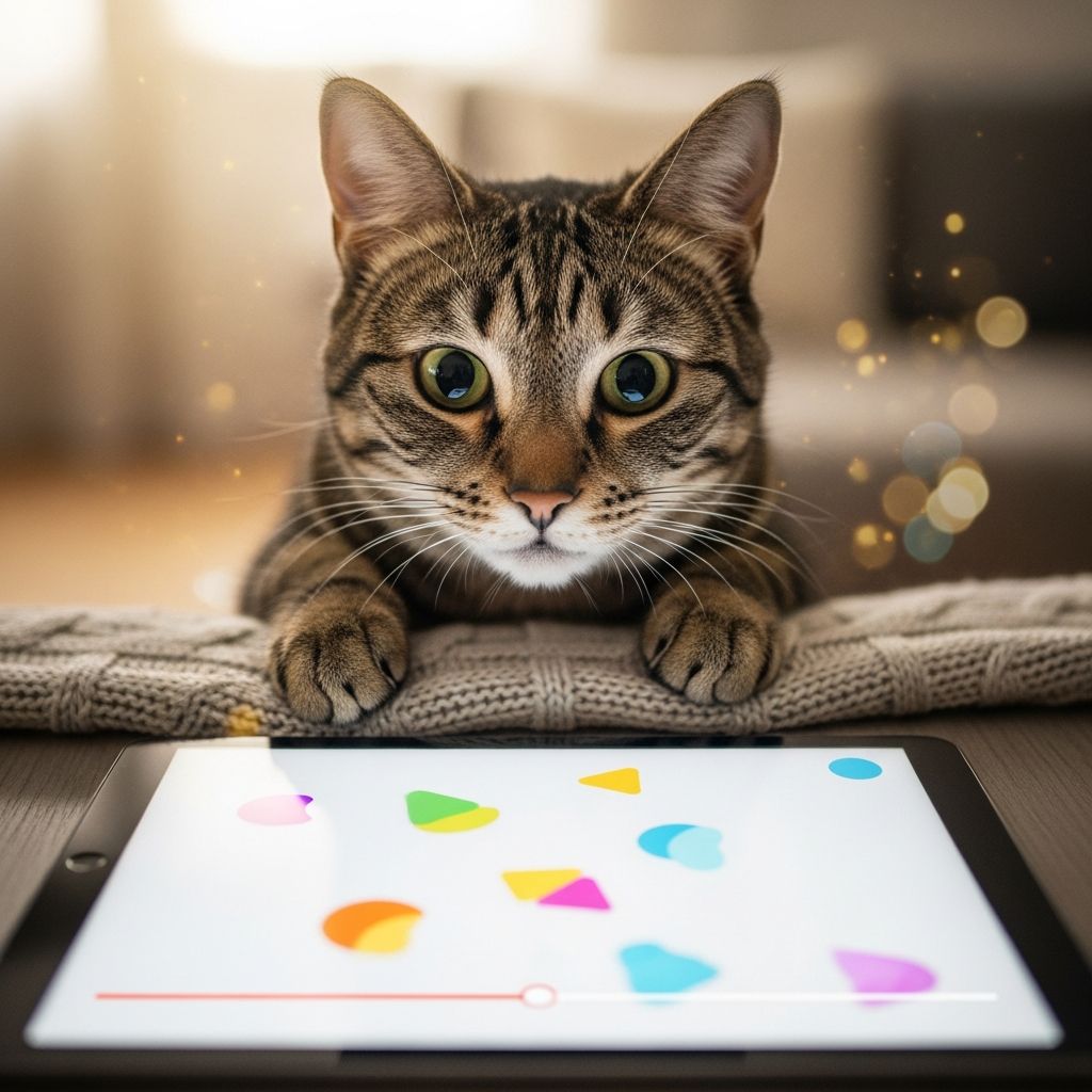 Can Cats Watch Baby Sensory Videos? Vet-Reviewed Guide Discover whether baby sensory videos are safe and beneficial for your indoor cat's enrichment and entertainment needs.