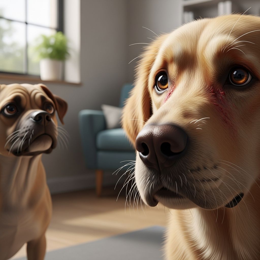 Can Dogs Be Allergic To Other Dogs? 3 Tests, Top Remedies Discover if dogs can truly develop allergies to fellow canines, explore symptoms, causes, and expert management strategies for multi-dog households.