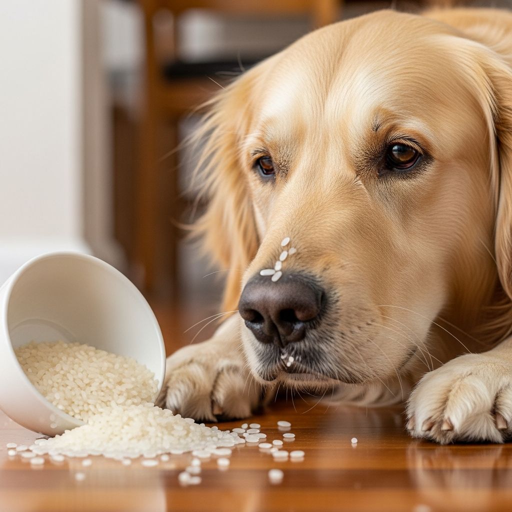 Discover if rice triggers allergies in dogs, recognize symptoms, and learn effective management strategies for your pet's comfort.