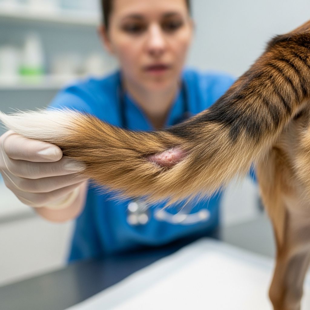 Discover if dogs can fracture their tails, common causes, symptoms to watch for, and effective treatments to ensure quick recovery.