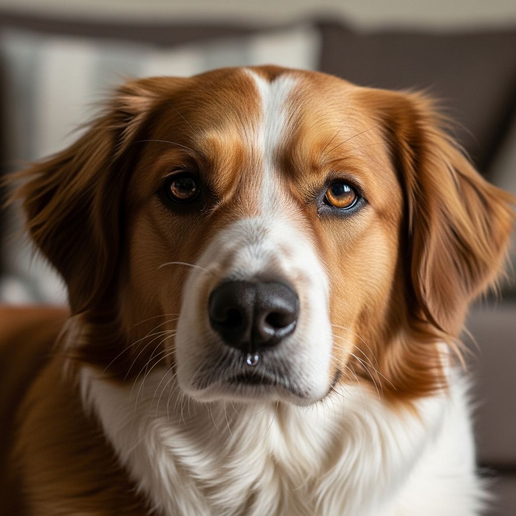 Discover if dogs get colds like humans, recognize key symptoms, and learn essential steps for care and when to seek vet help.