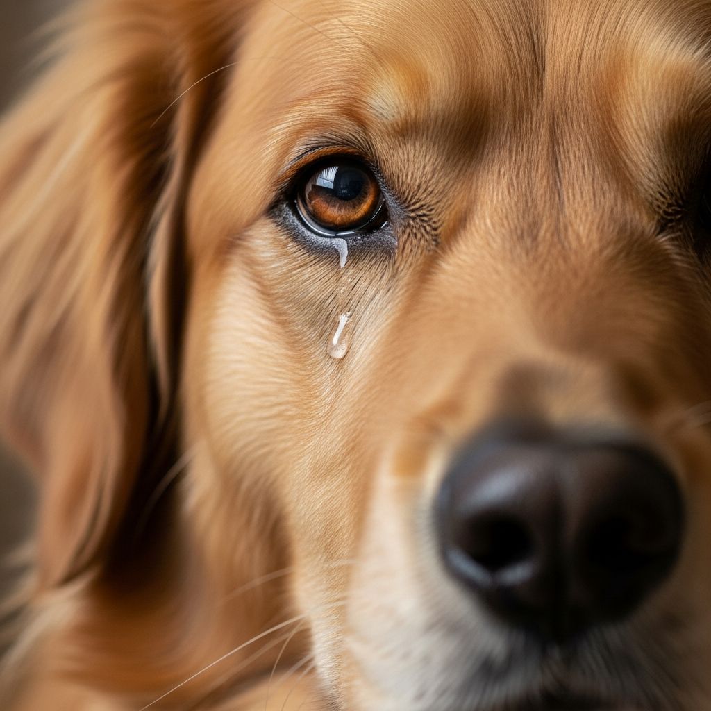 Can Dogs Cry Tears? What Science Says During Joyful Reunions Uncover the science behind whether dogs shed emotional tears like humans, from joyful reunions to health concerns.