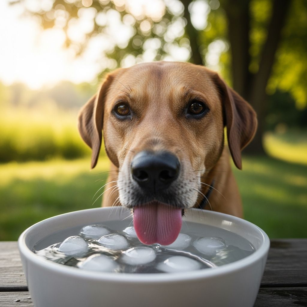 Can Dogs Drink Cold Water? Essential Guide To Safe Hydration Debunking myths about cold water for dogs: safety, benefits, risks, and best practices for hydration.